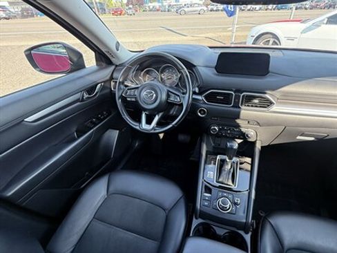 Used 2017 MAZDA CX-5 Touring w/ Preferred Equipment Package AWD/4WD image 22