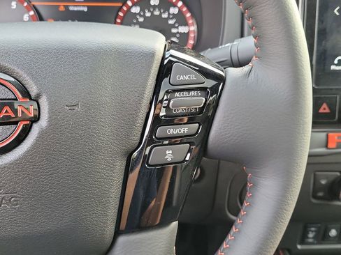 New 2025 Nissan Frontier Pro-X w/ Pro Premium Package image 7