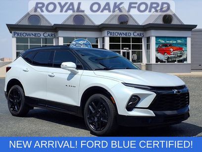 Used 2024 Chevrolet Blazer RS w/ Enhanced Convenience Package