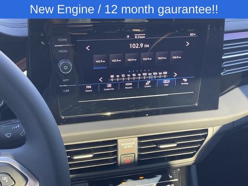 New 2026 Volkswagen Jetta Sport FWD image 21