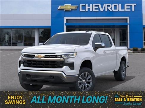 New 2026 Chevrolet Silverado 1500 LT image 6