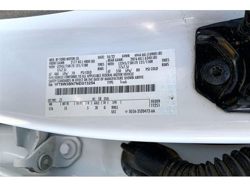 Used 2022 Ford F350 XL AWD/4WD image 33