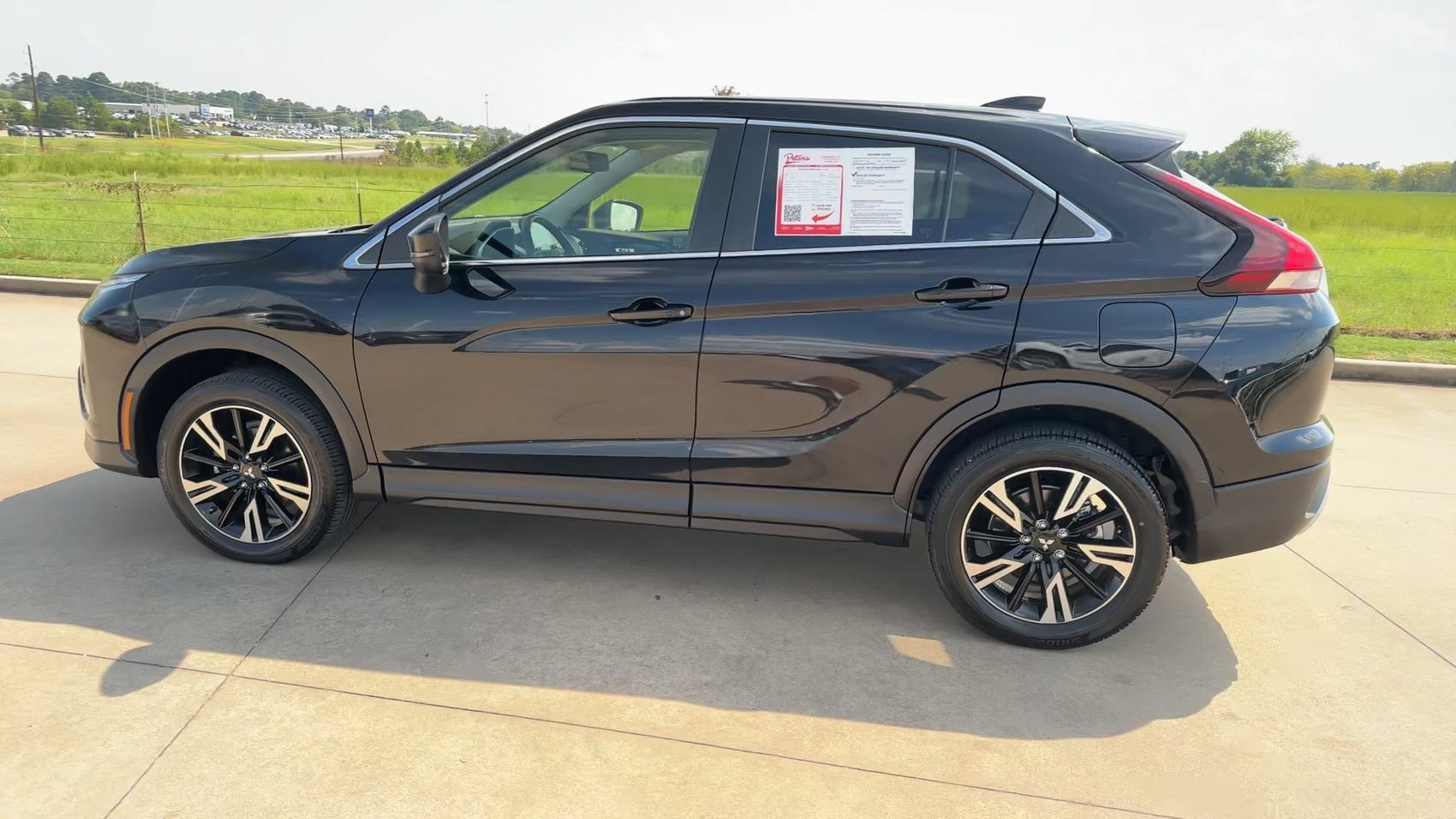 Used 2024 Mitsubishi Eclipse Cross SE AWD/4WD image 6