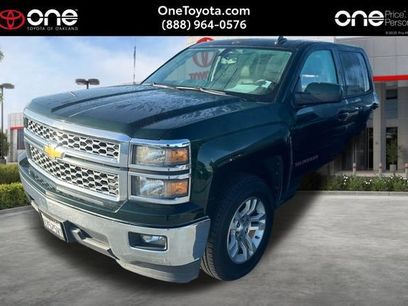 Used 2015 Chevrolet Silverado 1500 LT w/ All Star Edition