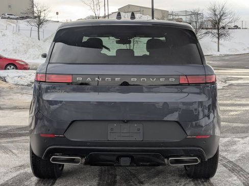 New 2026 Land Rover Range Rover Sport SE image 8