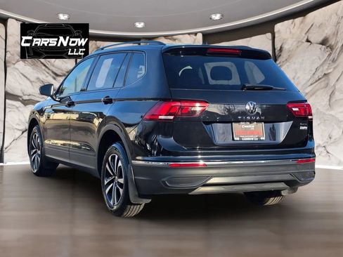 Used 2022 Volkswagen Tiguan S image 4