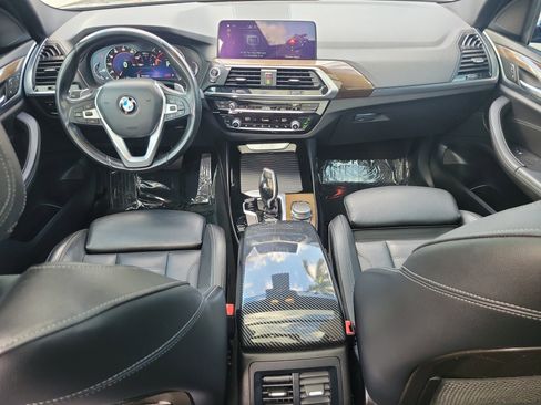 Used 2019 BMW X3 sDrive30i RWD image 15