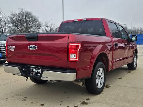 Used 2017 Ford F150 XLT image 5