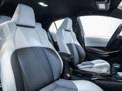 New 2025 Toyota Corolla XSE image 13