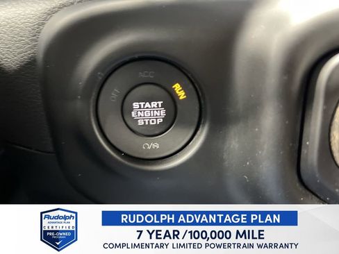 Used 2023 Jeep Wrangler Unlimited Sahara w/ Cold Weather Group AWD/4WD image 42