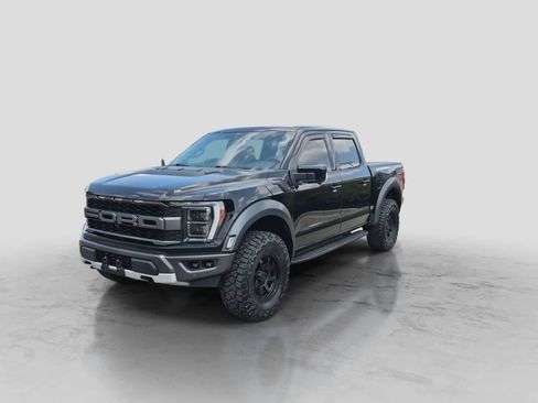 Used 2022 Ford F150 Raptor w/ Equipment Group 801A High AWD/4WD image 4