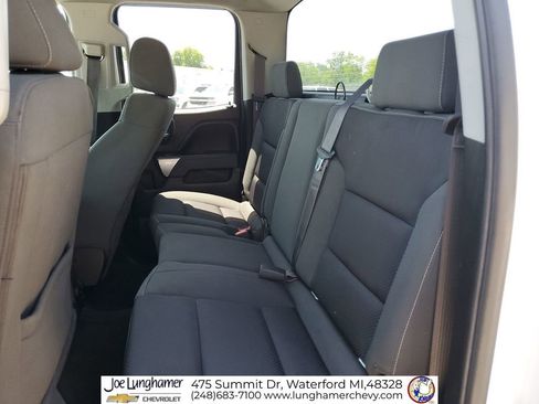 Used 2016 Chevrolet Silverado 1500 LT w/ All Star Edition AWD/4WD image 23