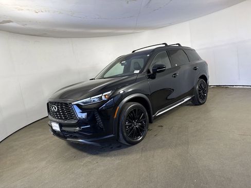 Used 2023 INFINITI QX60 Autograph w/ Cargo Package image 2