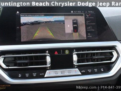 Used 2022 BMW M3 Competition w/ Executive Package image 29