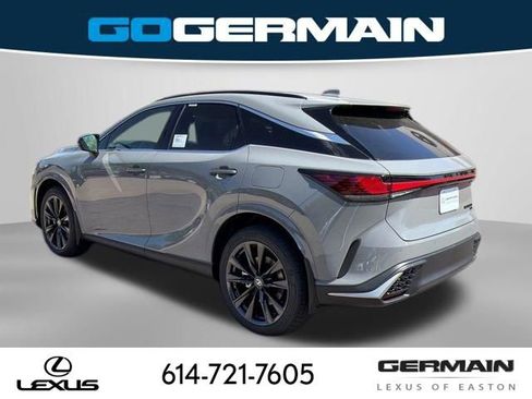 New 2026 Lexus RX 350h image 11