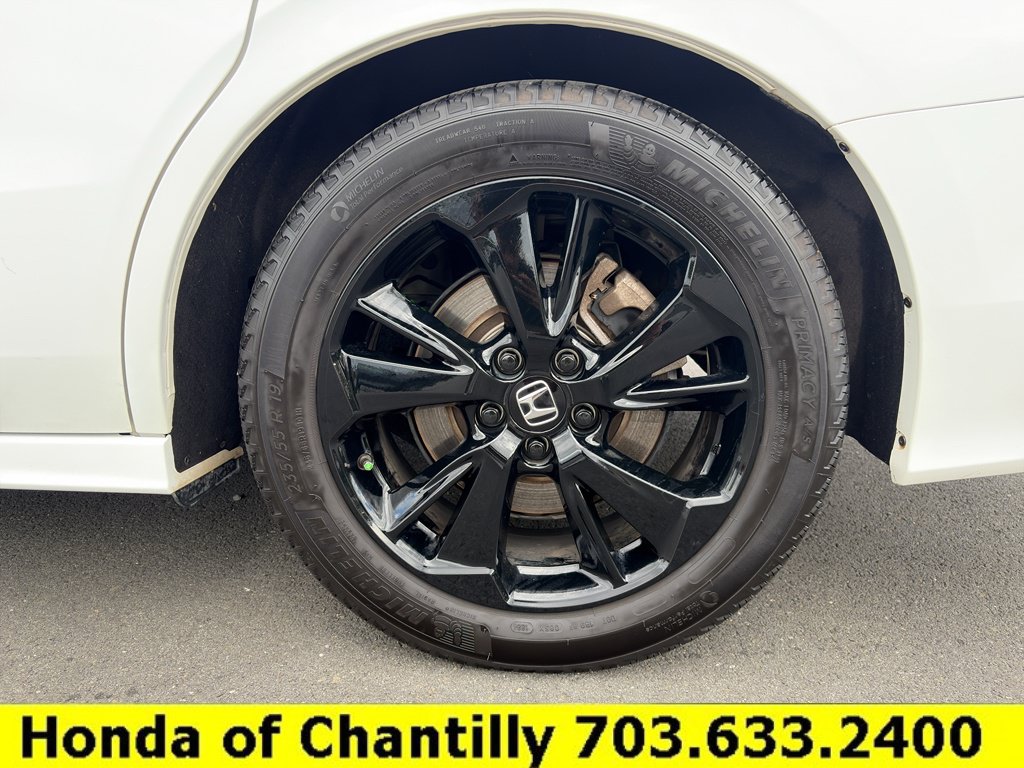 Certified 2023 Honda Odyssey Sport image 28