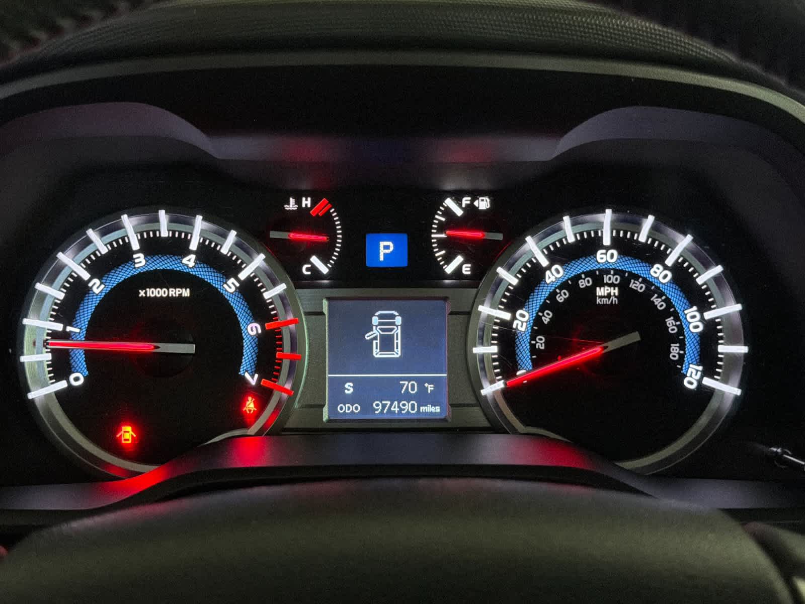 Used 2019 Toyota 4Runner Limited AWD/4WD image 30