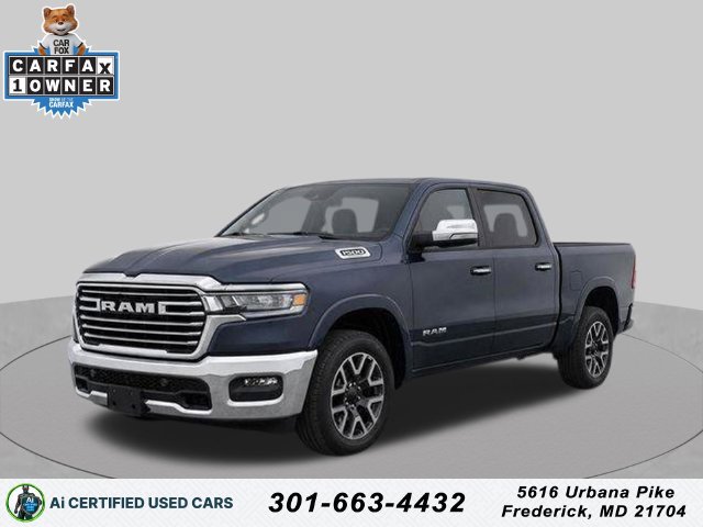 Used 2026 RAM 1500 Laramie AWD/4WD 360° Tour