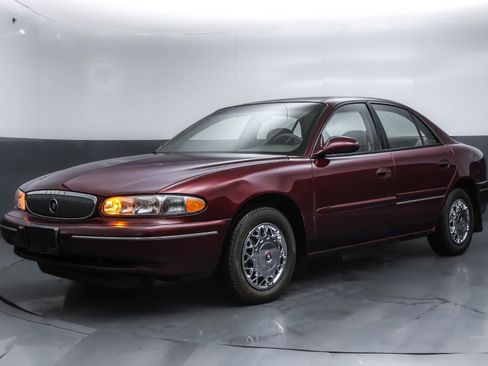 Used 2002 Buick Century Custom w/ Custom Premium Pkg image 7