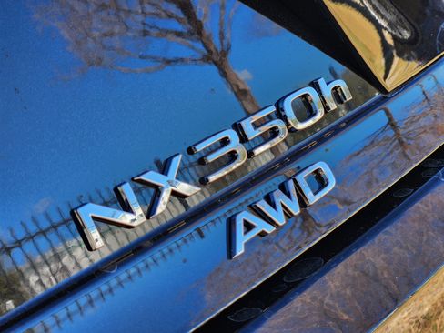 New 2026 Lexus NX 350h 350h Luxury image 7