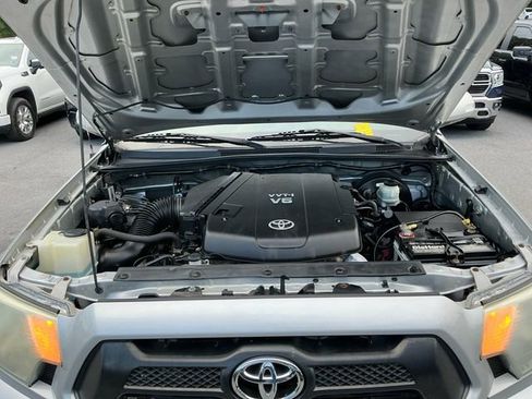 Used 2013 Toyota Tacoma 4x4 Double Cab w/ TRD Sport Pkg image 20