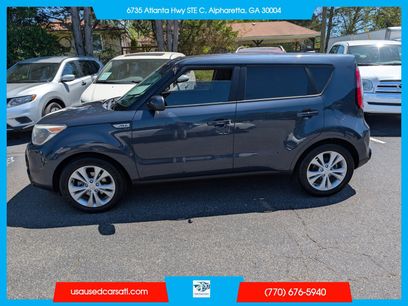 Used 2016 Kia Soul +