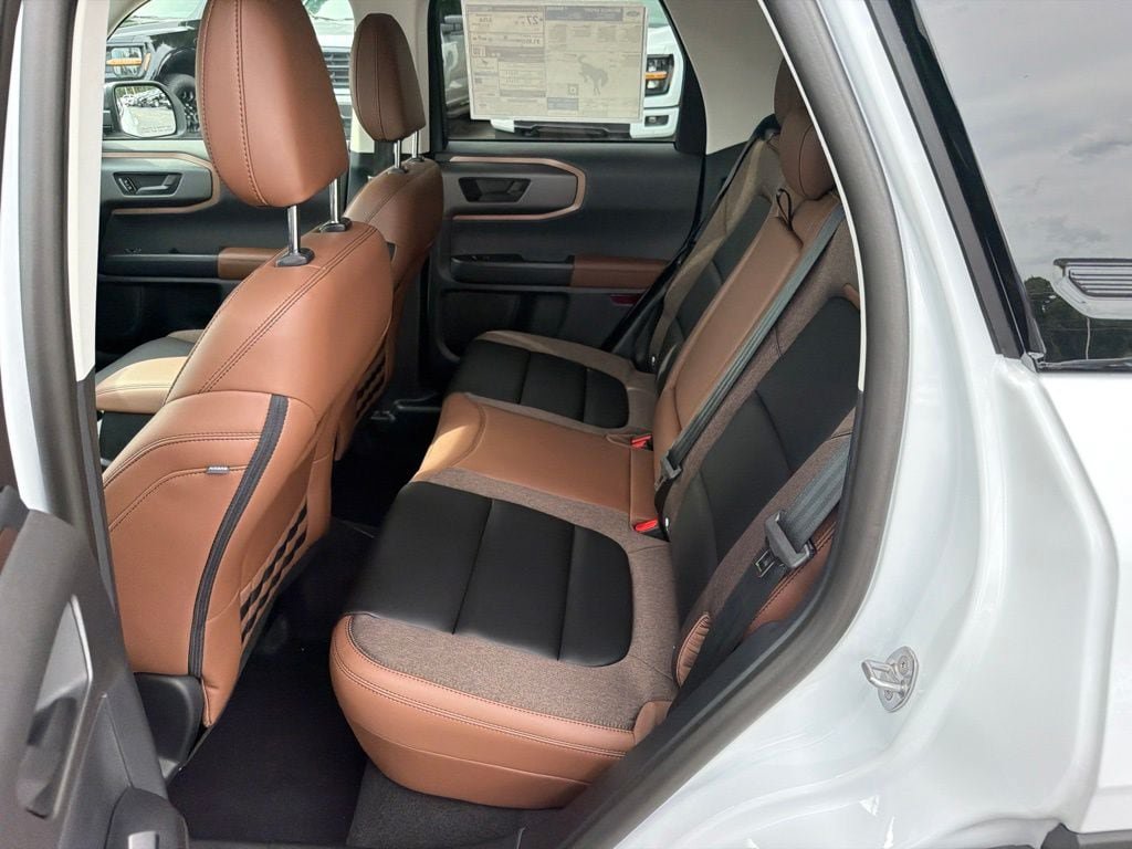 New 2026 Ford Bronco Sport Outer Banks AWD/4WD image 12