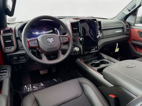 New 2026 RAM 1500 Rebel w/ Rebel Level 1 Equipment Group image 20