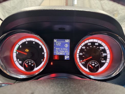 Used 2012 Dodge Durango Citadel w/ Trailer Tow Group IV image 12