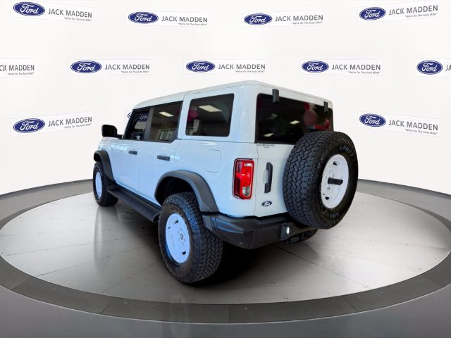 New 2026 Ford Bronco Heritage Edition AWD/4WD image 3