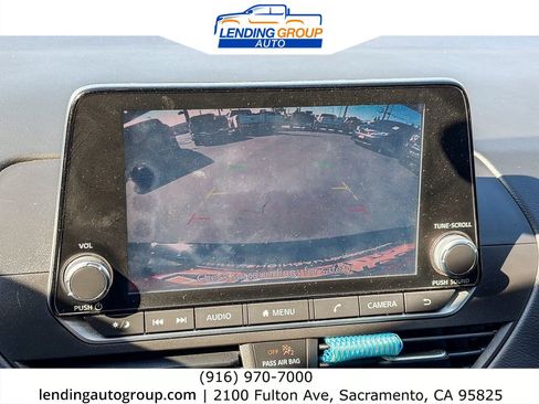 Used 2021 Nissan Altima 2.5 SV FWD image 21