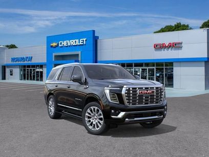 New 2026 GMC Yukon Denali w/ Denali Reserve Package