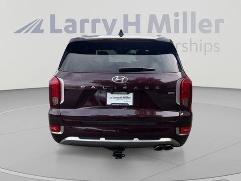 Used 2022 Hyundai Palisade Calligraphy w/ Cargo Package AWD/4WD image 4