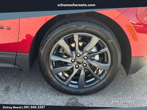 Used 2024 Chevrolet Equinox RS w/ LPO, Cargo Package FWD image 9