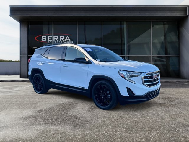 Used 2020 GMC Terrain SLE w/ Driver Convenience Package FWD image 7