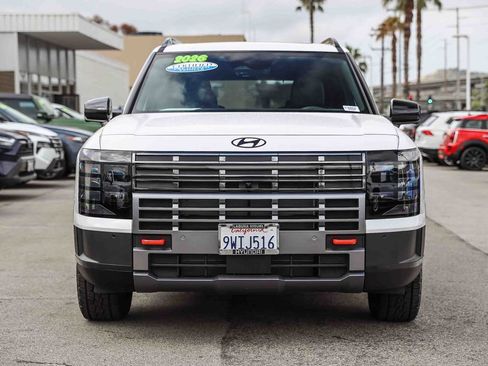 Certified 2026 Hyundai Palisade XRT Pro AWD/4WD image 2