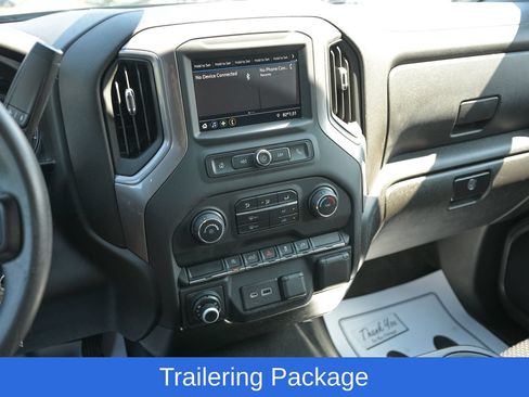Used 2021 Chevrolet Silverado 1500 Custom w/ Rally Edition AWD/4WD image 21