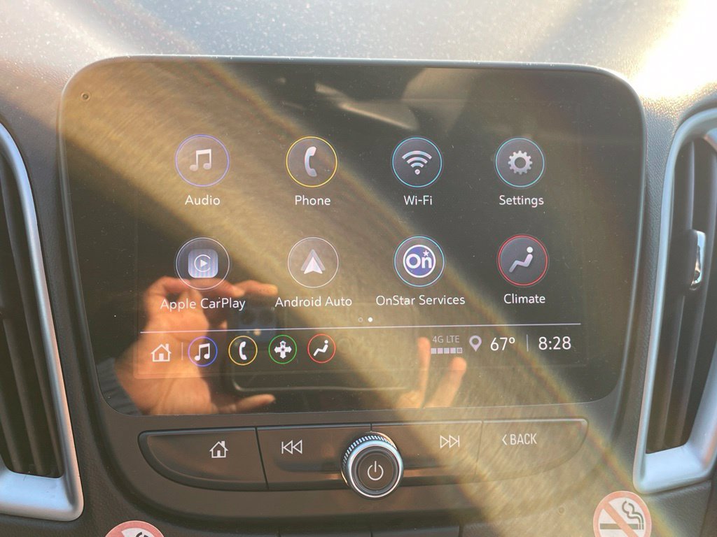 Used 2024 Chevrolet Malibu LT FWD image 18