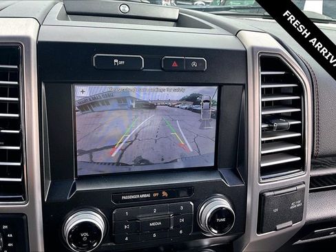 Used 2019 Ford F150 Platinum AWD/4WD image 15