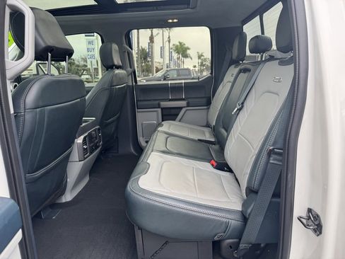 Used 2022 Ford F450 Limited w/ FX4 Off-Road Package image 12