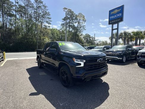 Used 2025 Chevrolet Silverado 1500 RST w/ Convenience Package II image 10