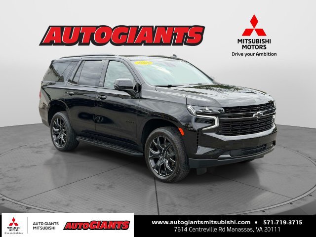 Used 2024 Chevrolet Tahoe RST w/ Luxury Package AWD/4WD image 1