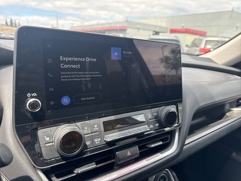 Certified 2024 Toyota Grand Highlander AWD image 15