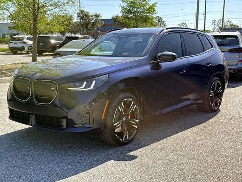 New 2026 BMW X3 M50 w/ Premium Package AWD/4WD image 7