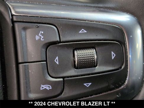 Used 2024 Chevrolet Blazer LT w/ LPO, Floor Liner Package image 9