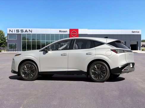 New 2026 Nissan Murano Platinum w/ Cargo Package AWD/4WD image 23