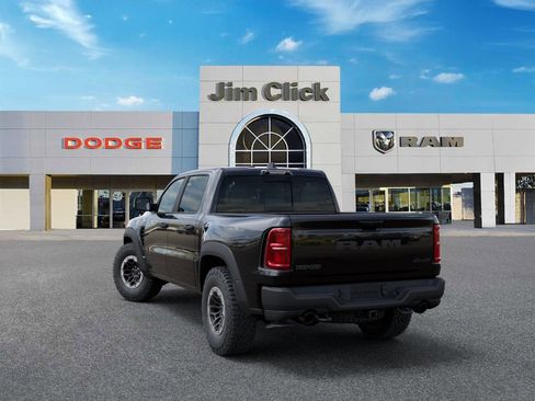 New 2026 RAM 1500 RHO w/ RHO Level 1 Equipment Group image 3