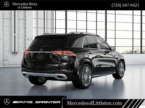 New 2026 Mercedes-Benz GLE 580 4MATIC image 22