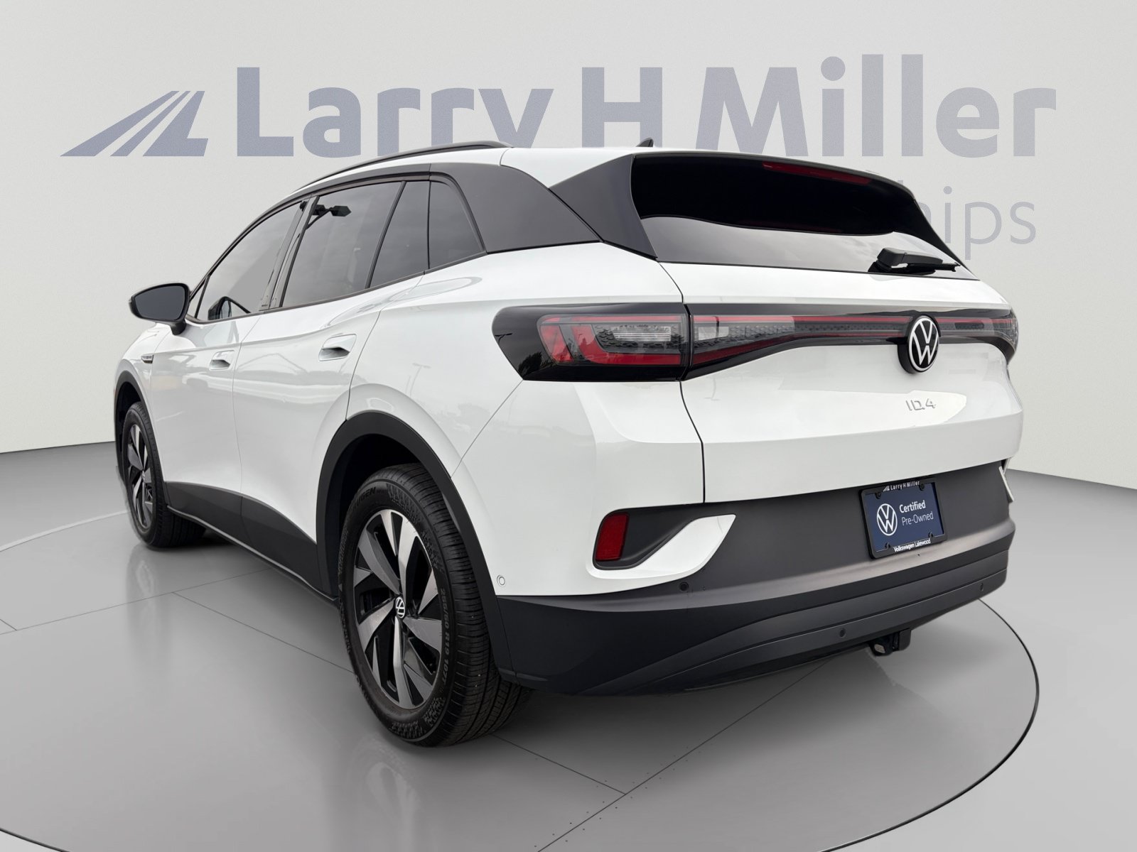 Used 2023 Volkswagen ID.4 Pro AWD/4WD image 3