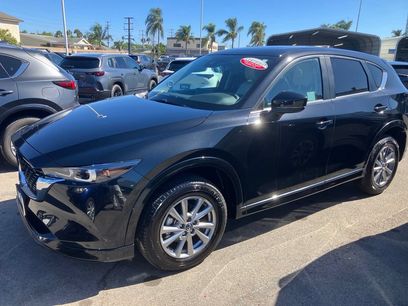 Certified 2025 MAZDA CX-5 AWD 2.5 S w/ Preferred Package